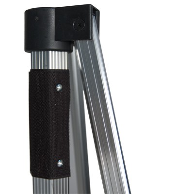 Duratent Faltpavillon, Hexa40, 2x2m, rot