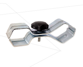 Verbinder für 2 Faltpavillons