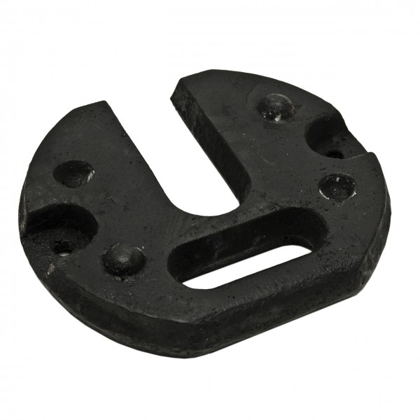 Gewicht rund 12kg schwarz