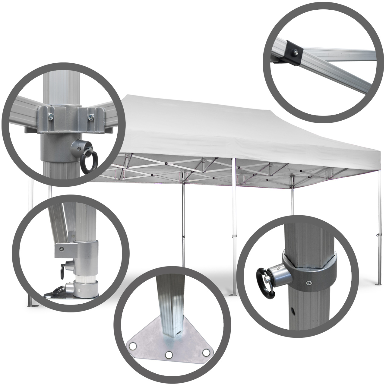 Faltpavillon-Hexa50-3x6-det