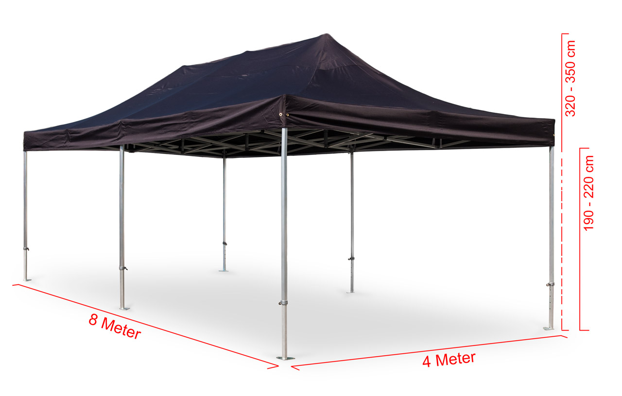 Falpavillon-4x8-Abmessungen