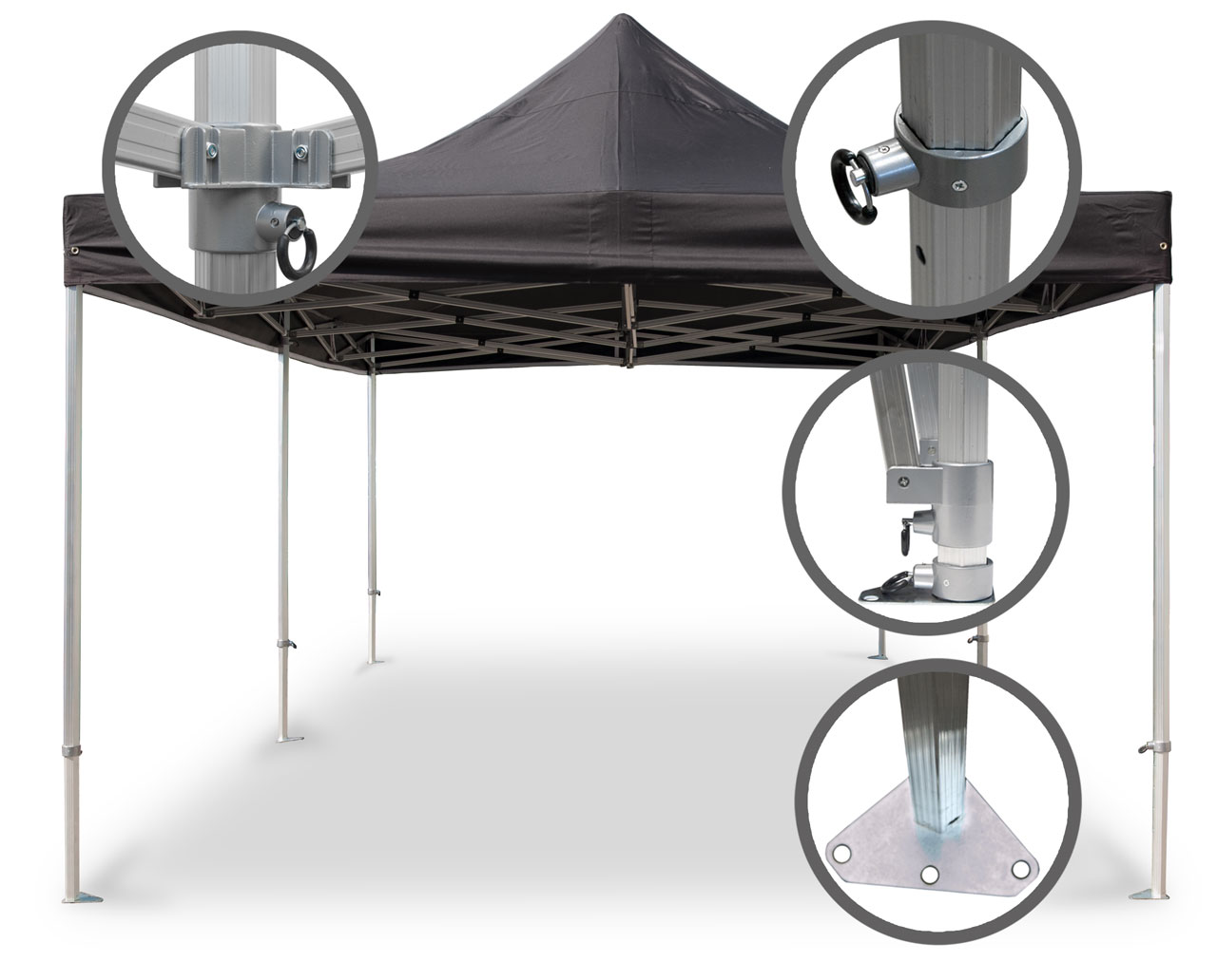 Faltpavillon-4x8-meter-details