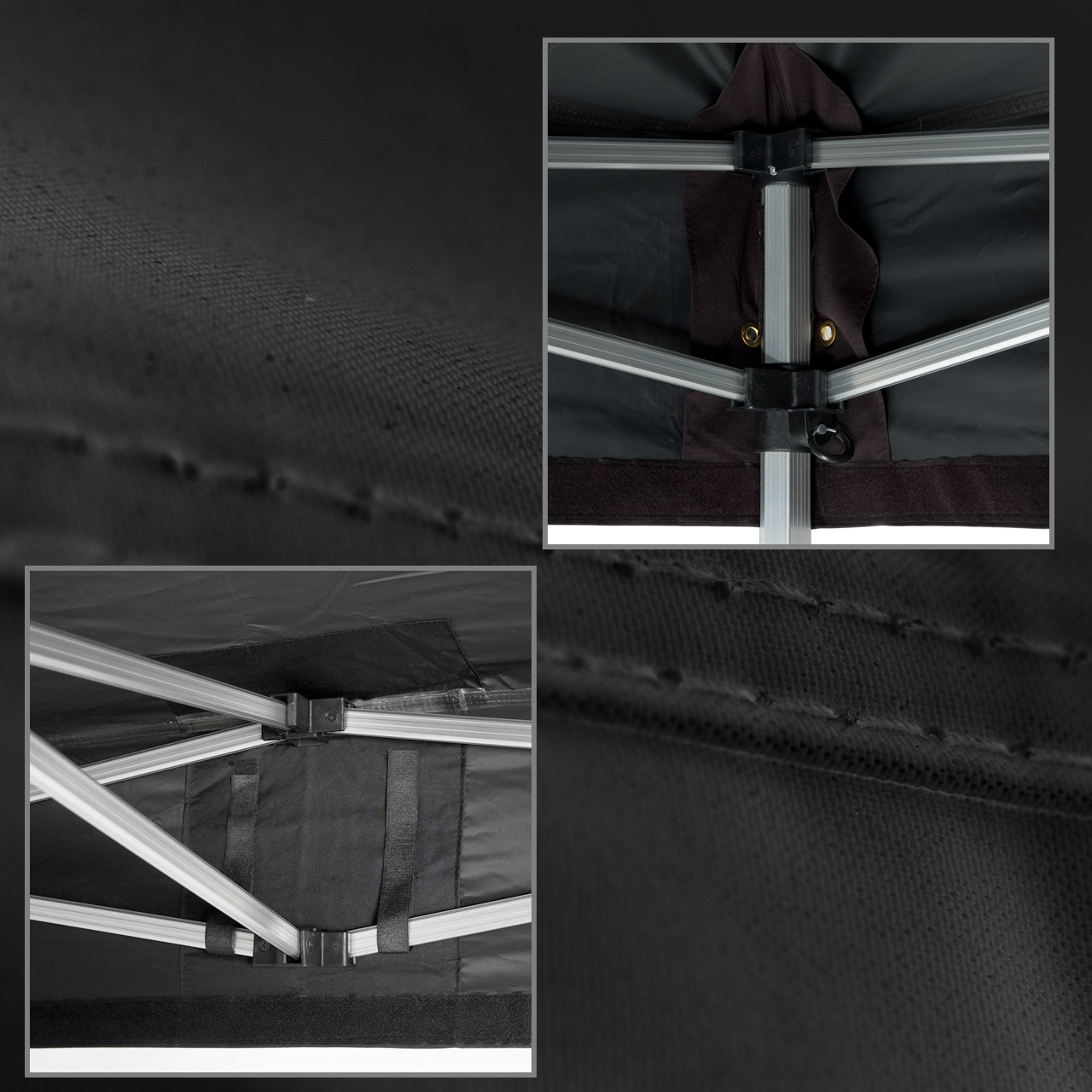 Profifaltpavillon-Plane-schwarz58b025461073c