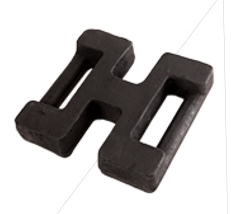 Gewicht 15kg schwarz