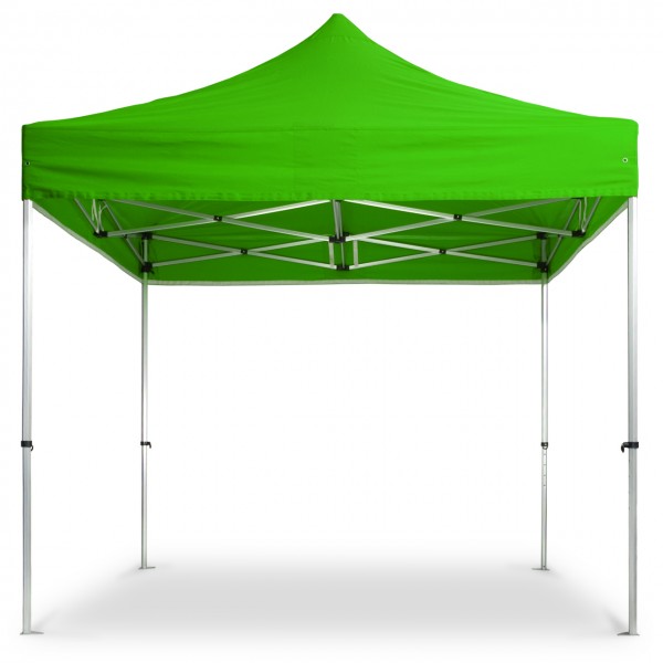 Duratent Faltpavillon, Hexa40, 3x3m, lime